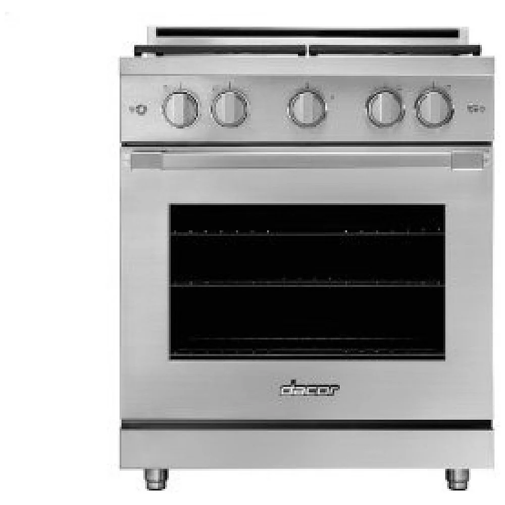 Dacor "30" Stainless Steel Slide-in Gas Range