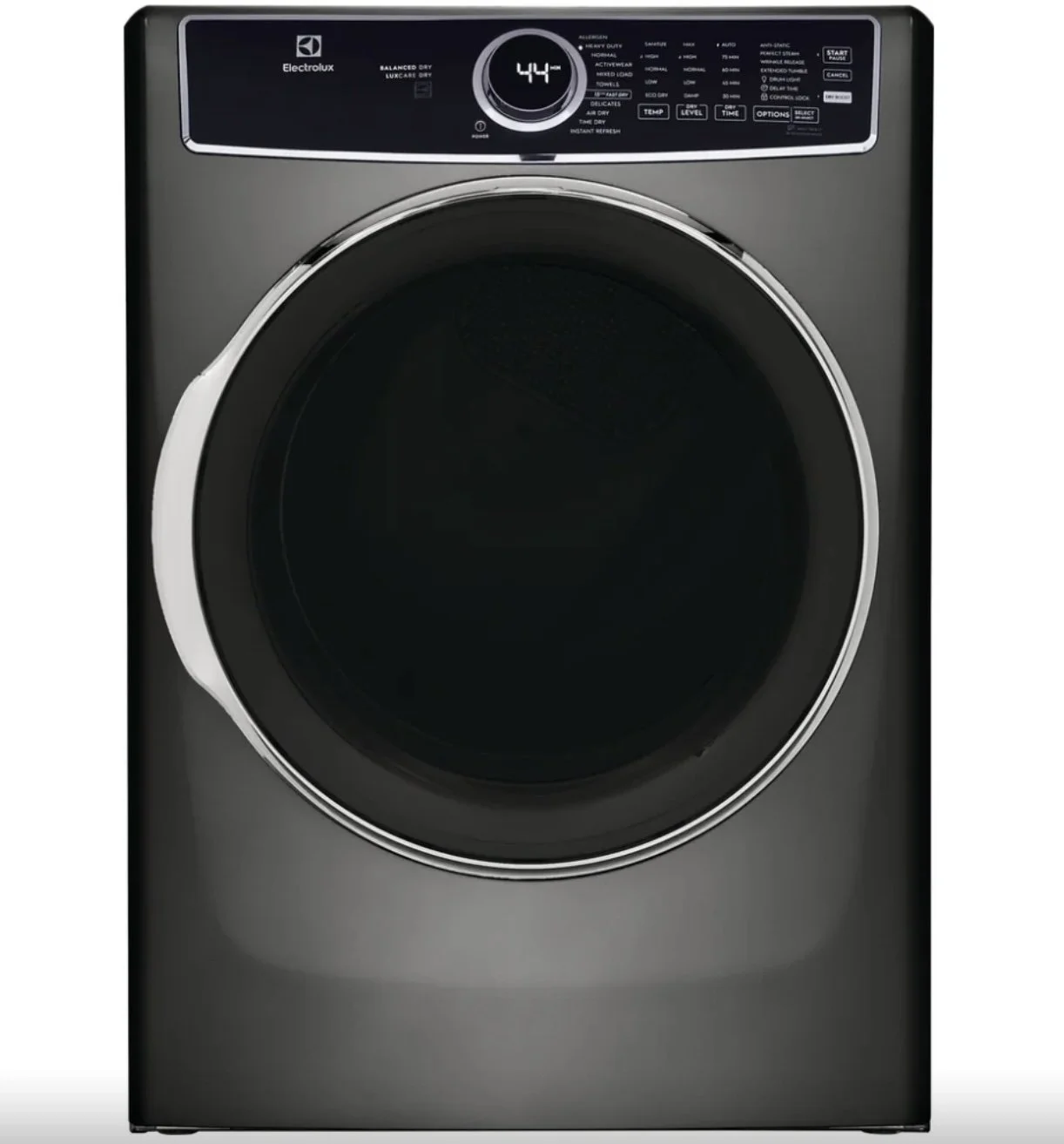 Electrolux "27" Titanium Frontload Dryer