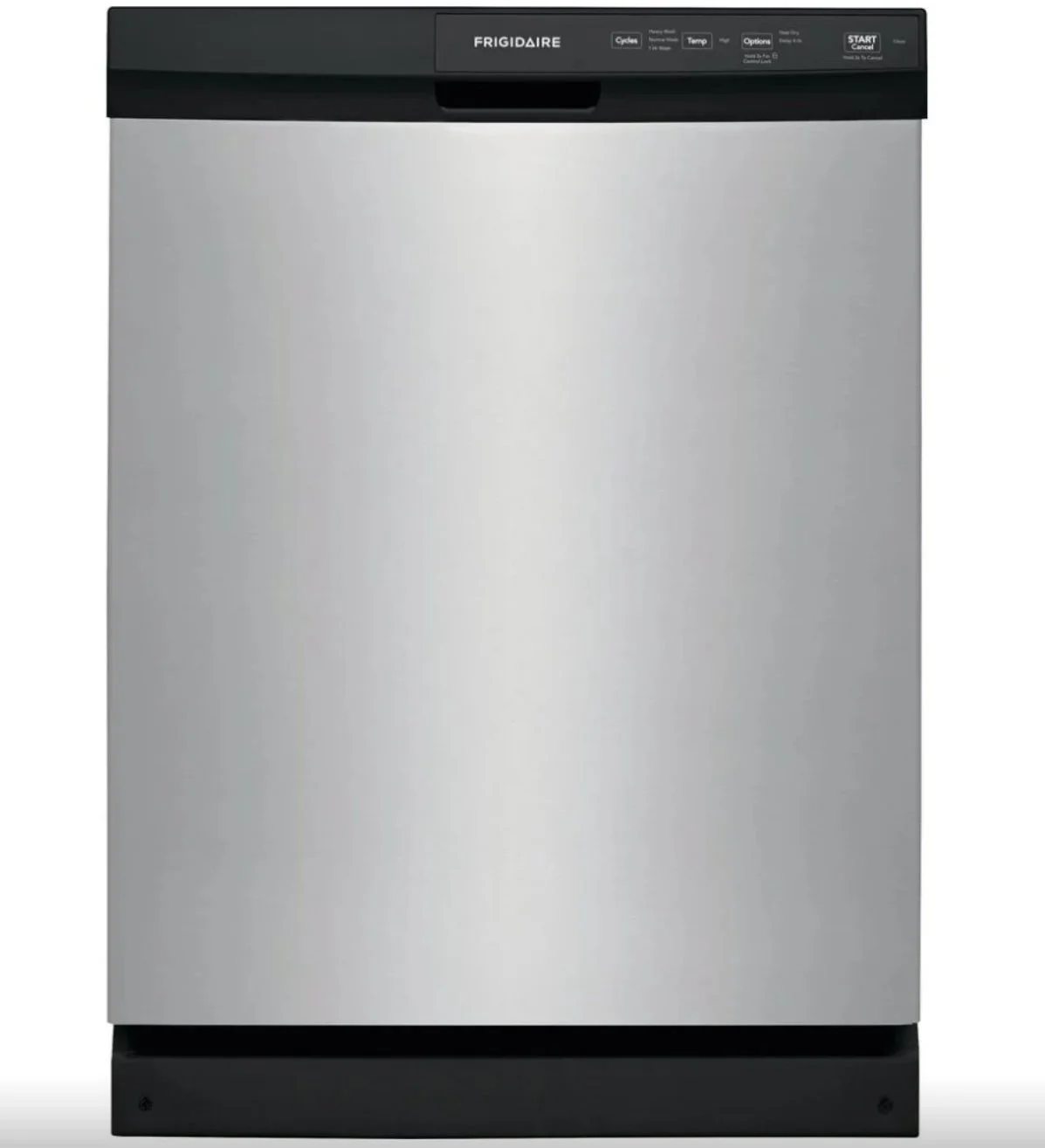 Frigidaire "24" Stainless Steel Dishwasher