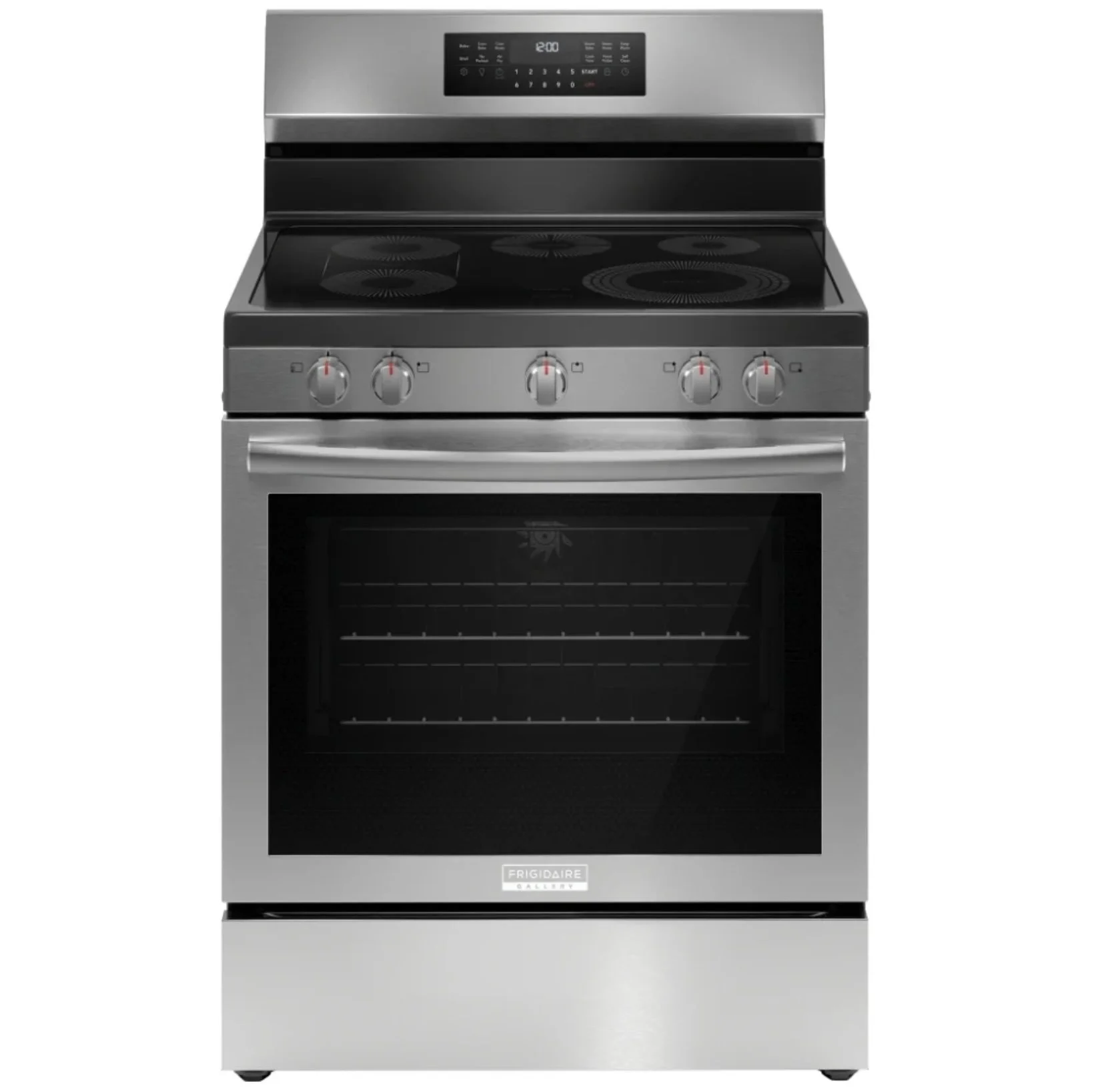 Frigidaire Gallary “30” Stainless Steel Freestanding Electric Range