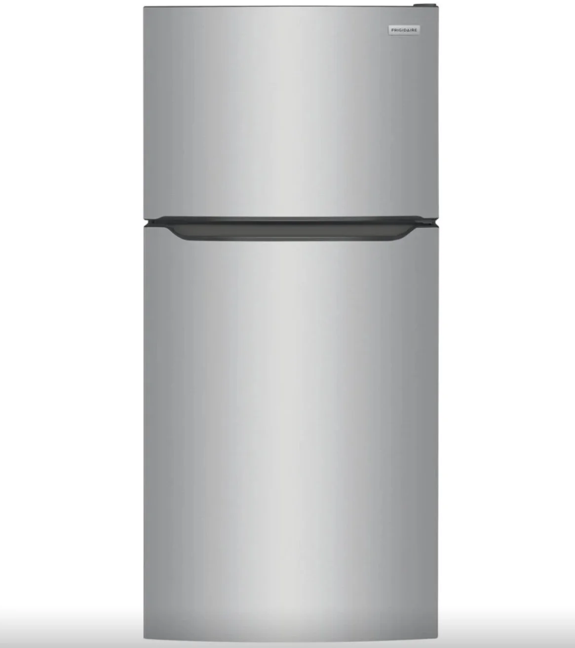 Frigidaire "30" Stainless Steel Top Freezer Bottom Fridge