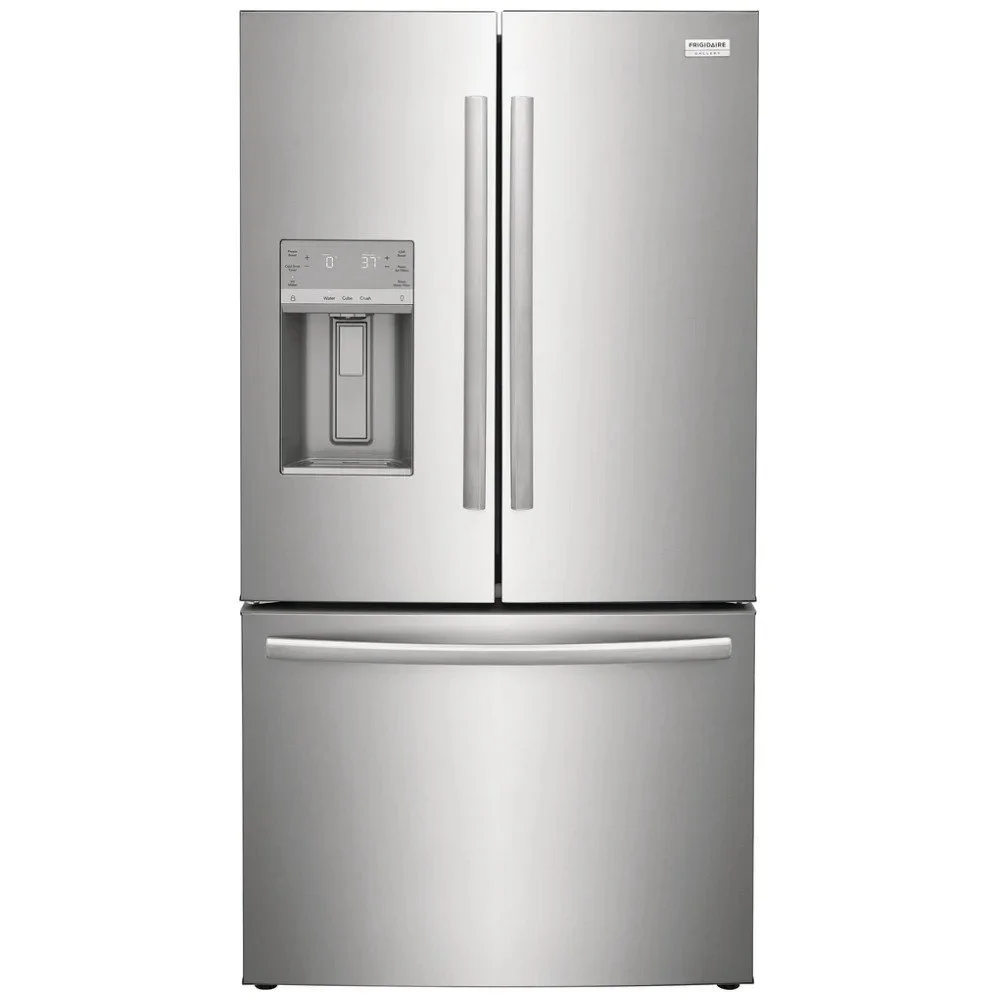 Frigidaire Gallery "36" Stainless Steel French Door Fridge
