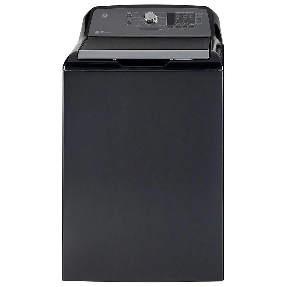 GE "27" Black Top Load Washer