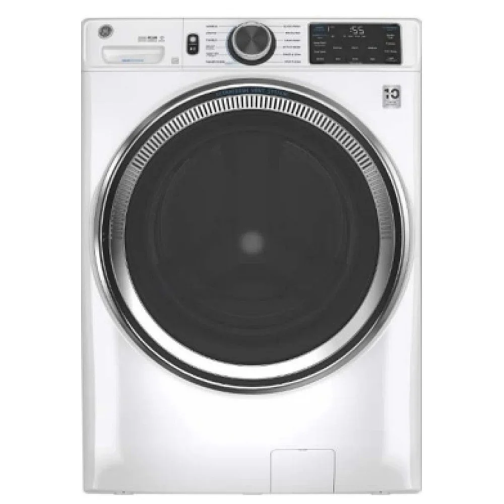 GE "27" White Front Load Washer