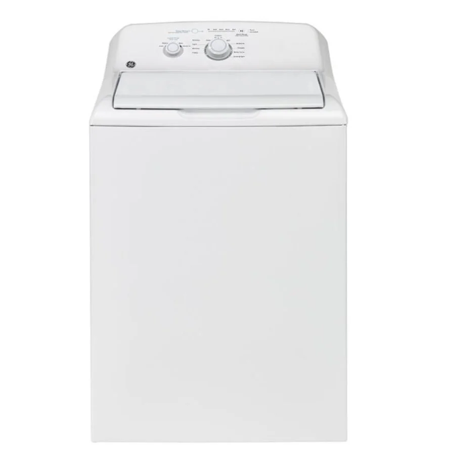 GE "27" White Top Load Washer