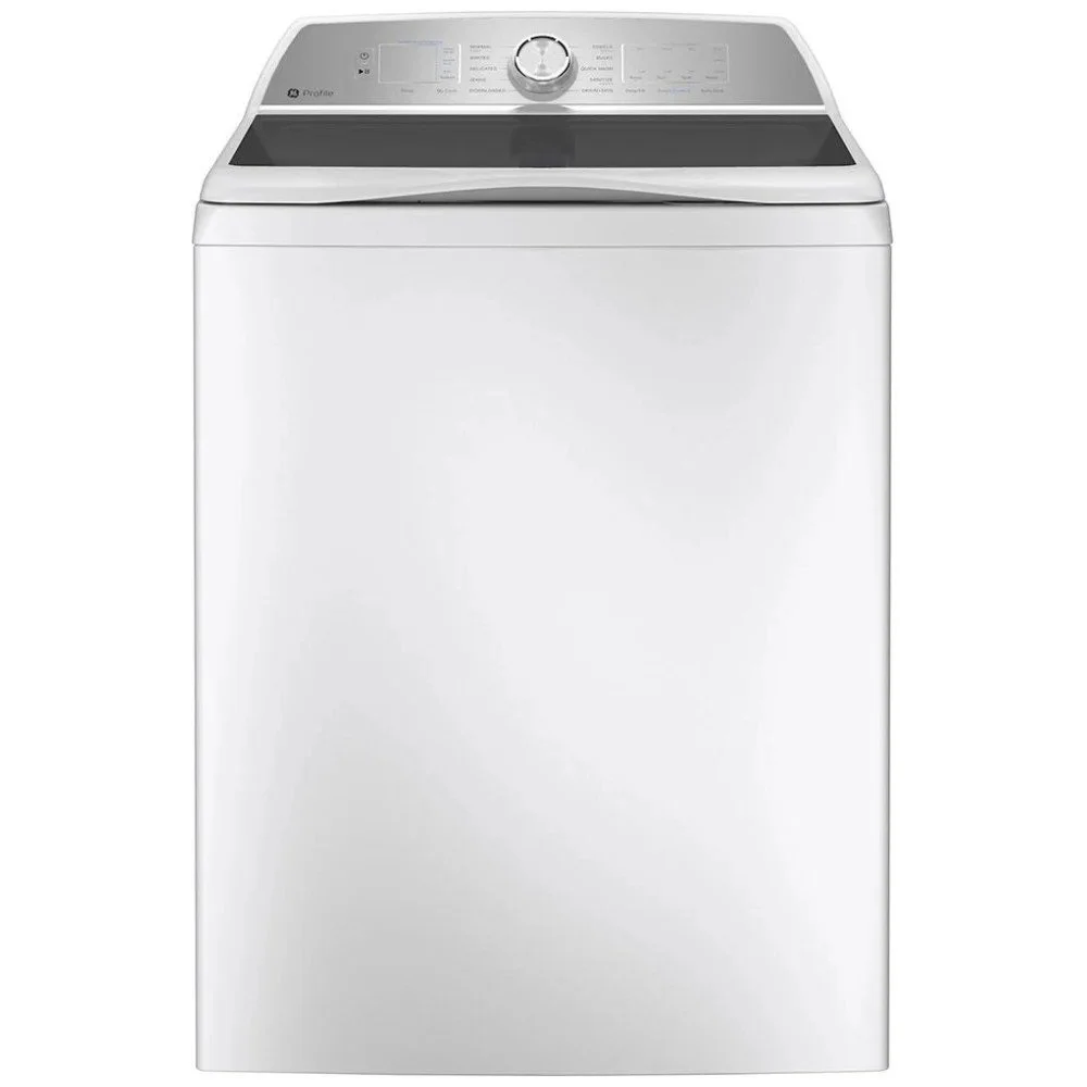 GE Profile "27" White Top Load Washer
