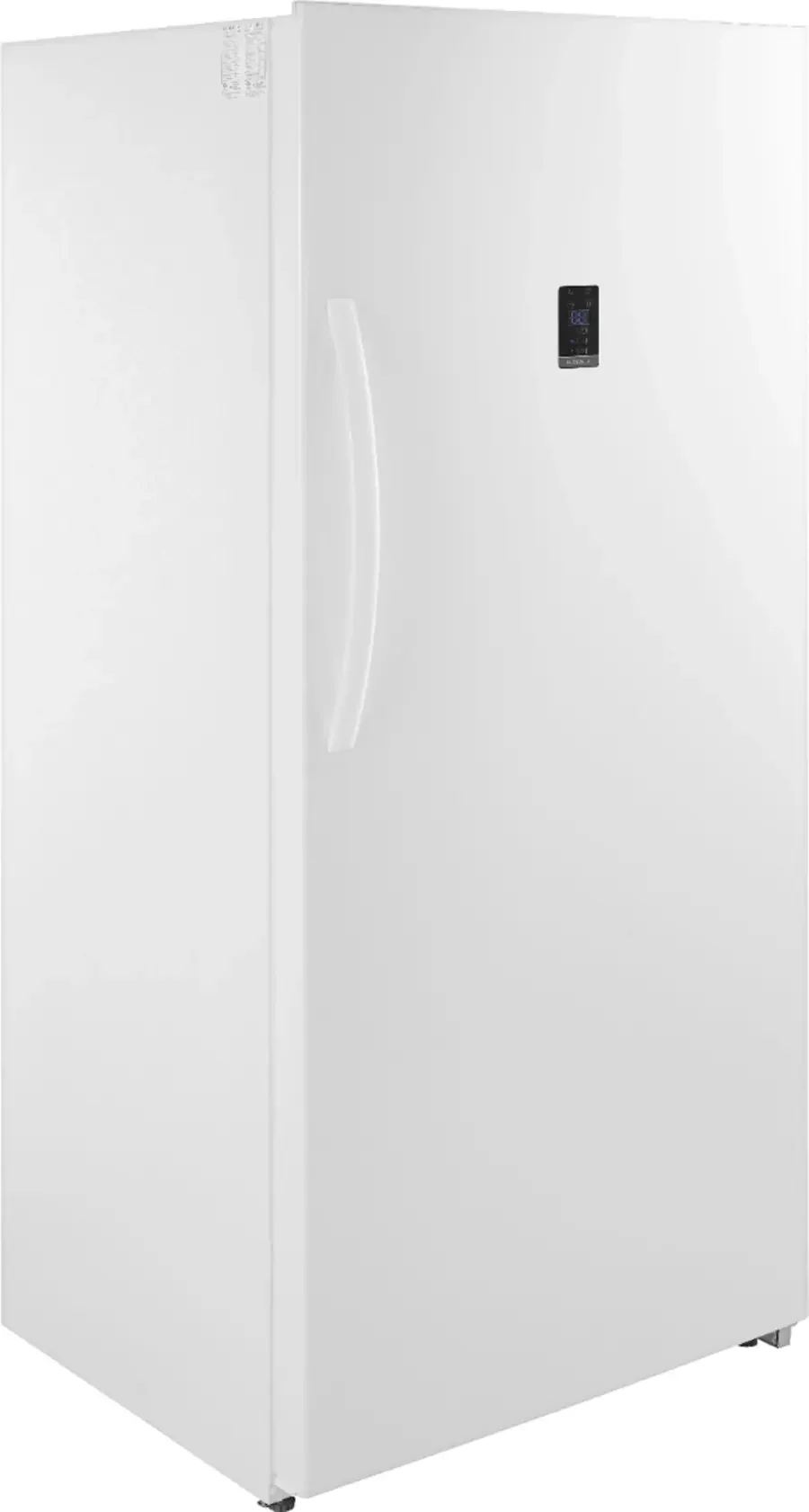 Insignia "33" White Convertible Fridge/Freezer