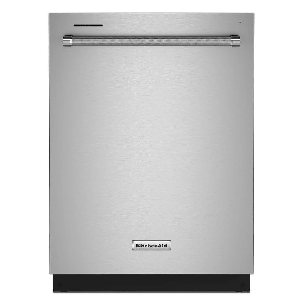 KitchenAid "24" Stainless Steel Dishwaher