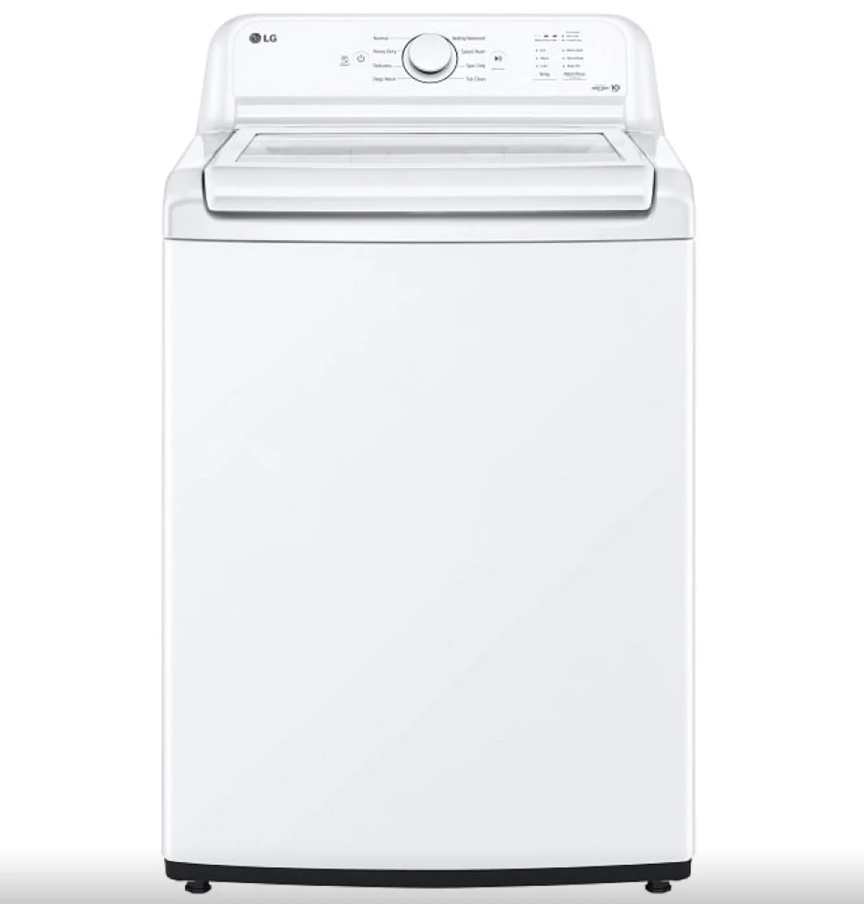 LG "27" White Top Load Washer
