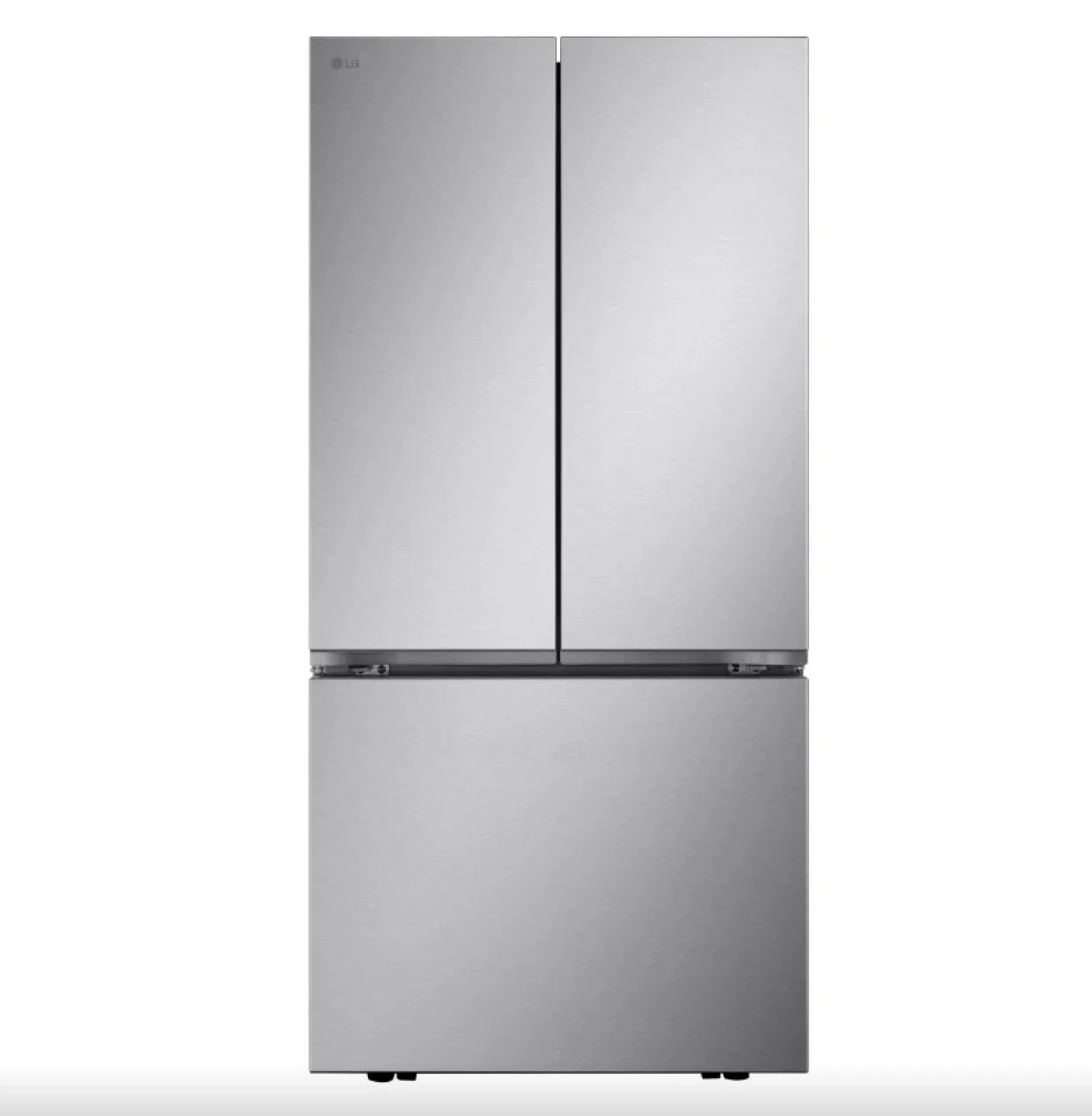 LG "33" Stainless Steel French Door Fridge