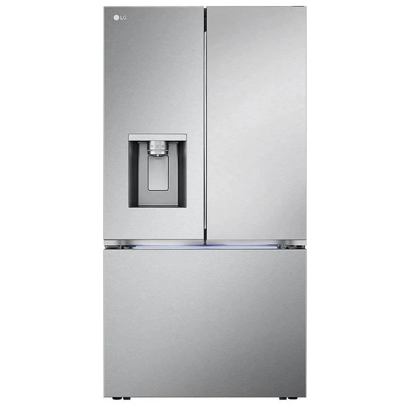 LG ‘’36’’ Stainless Steel French Door Fridge