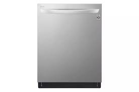 LG Built-in Top Control Stainless Dishwasher