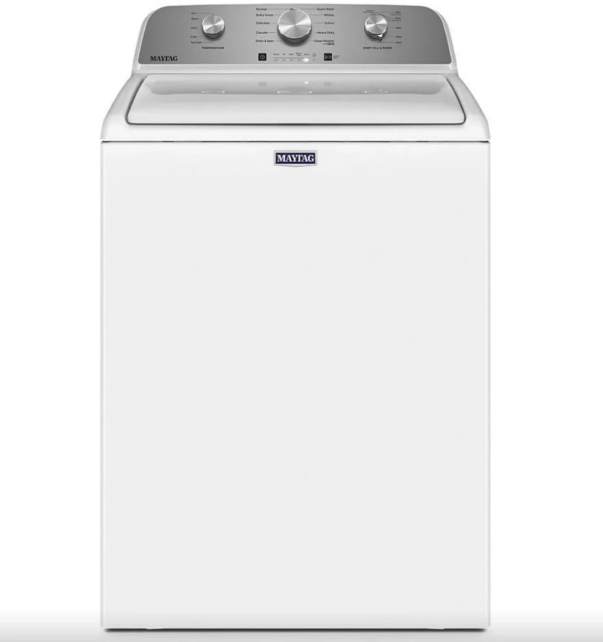 Maytag "27" White Top Load Washer