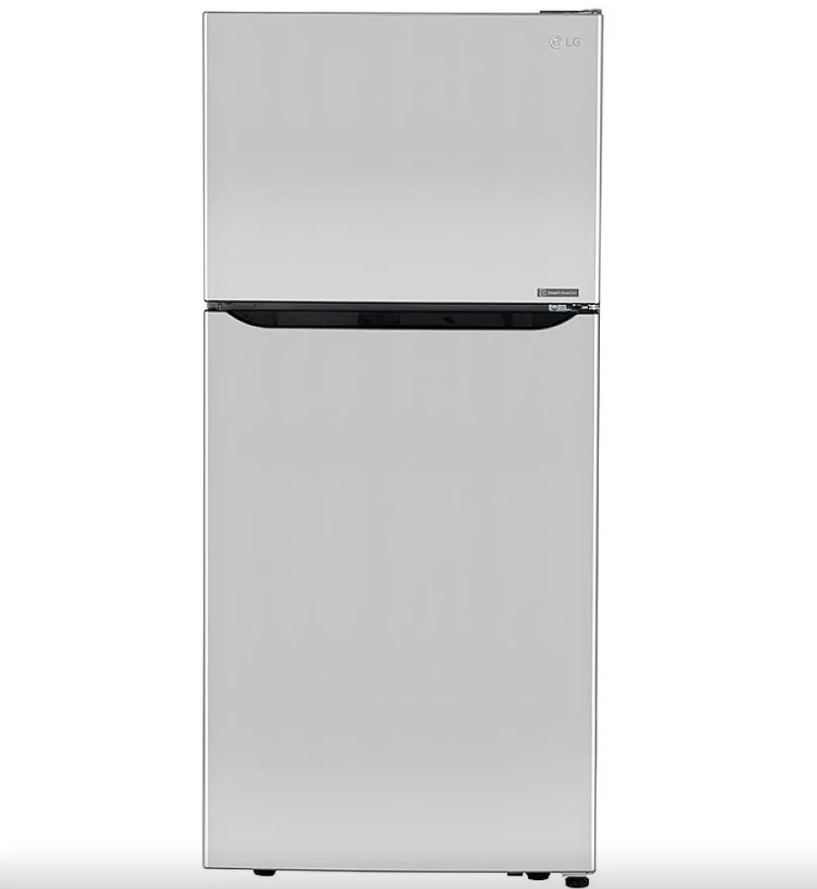 LG "30" Stainless Steel Top Freezer Bottom Fridge Refrigerator