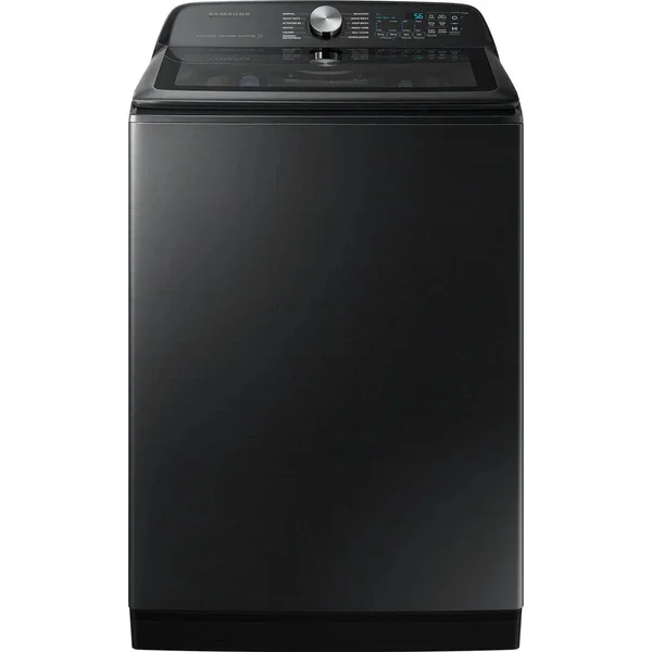 Samsung "27"  Black Top Load Washer