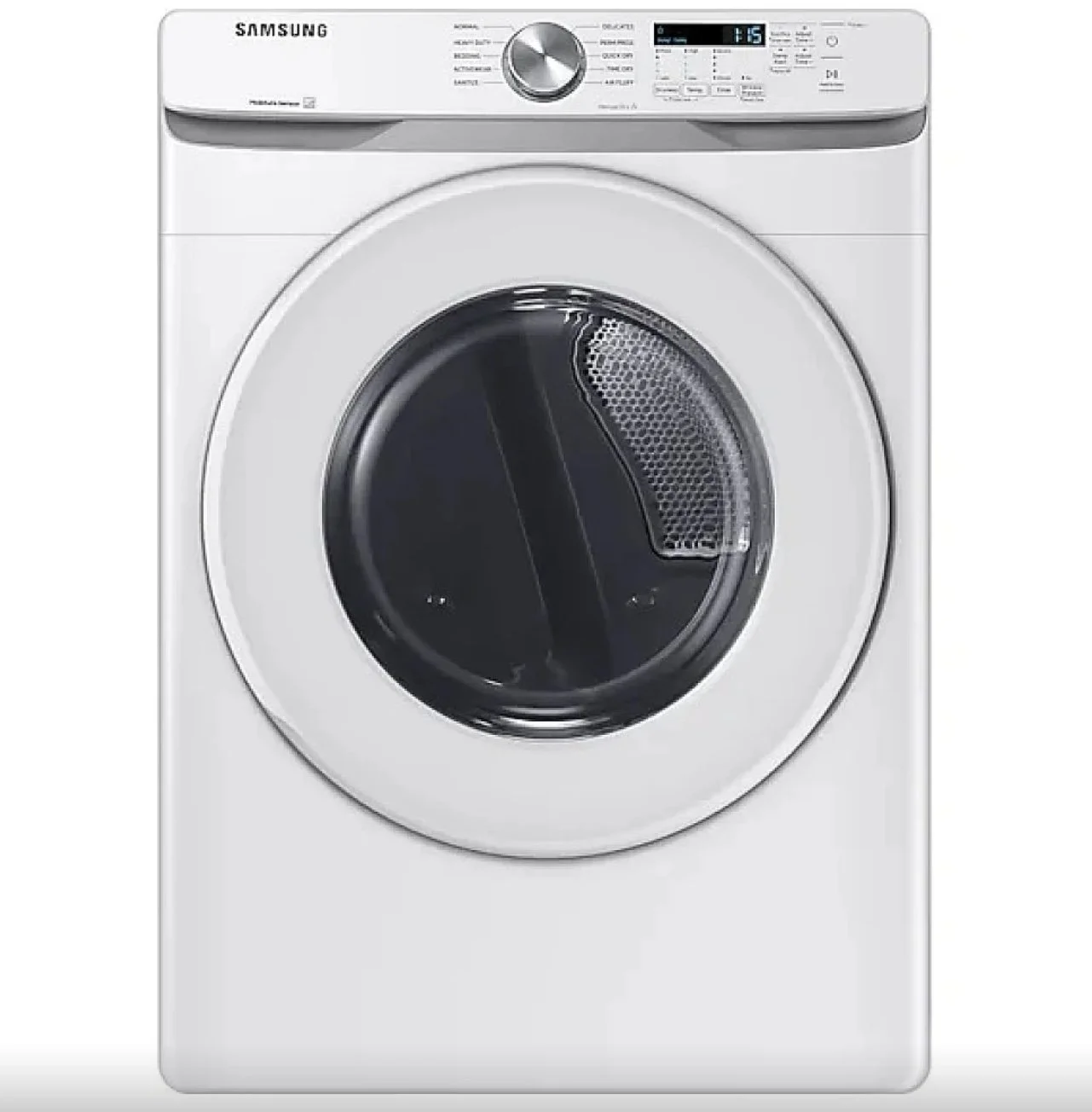 Samsung "27" White Front Load Dryer