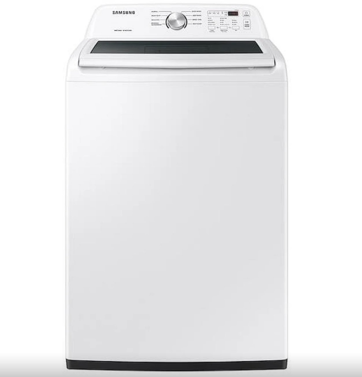 Samsung "27" White Top Load Washer