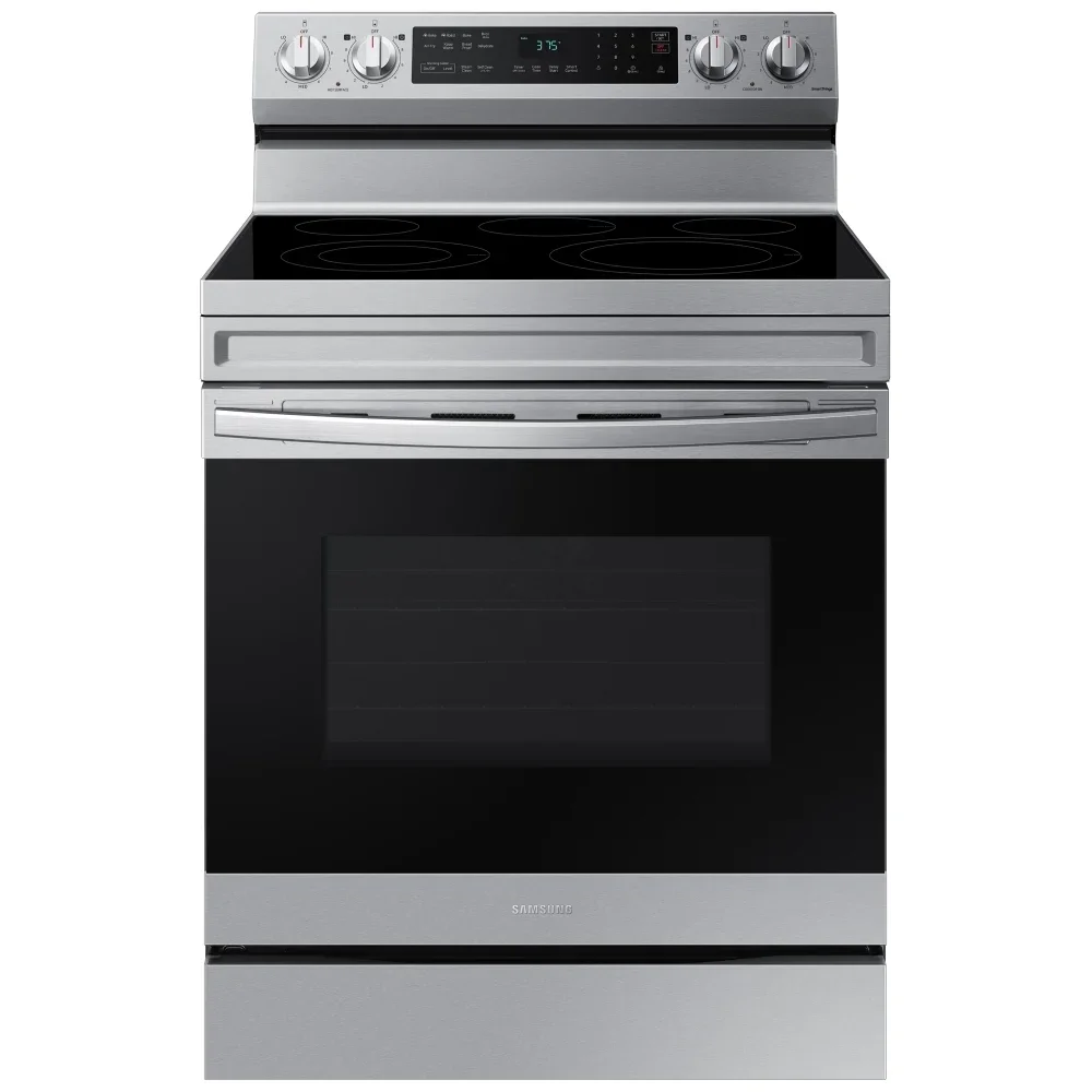 Samsung "30" Stainless Steel Freestanding Range