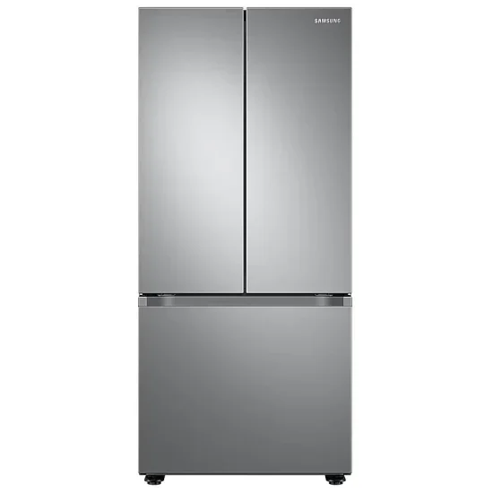 Samsung "30" Stainless Steel French Door Bottom Freezer Fridge