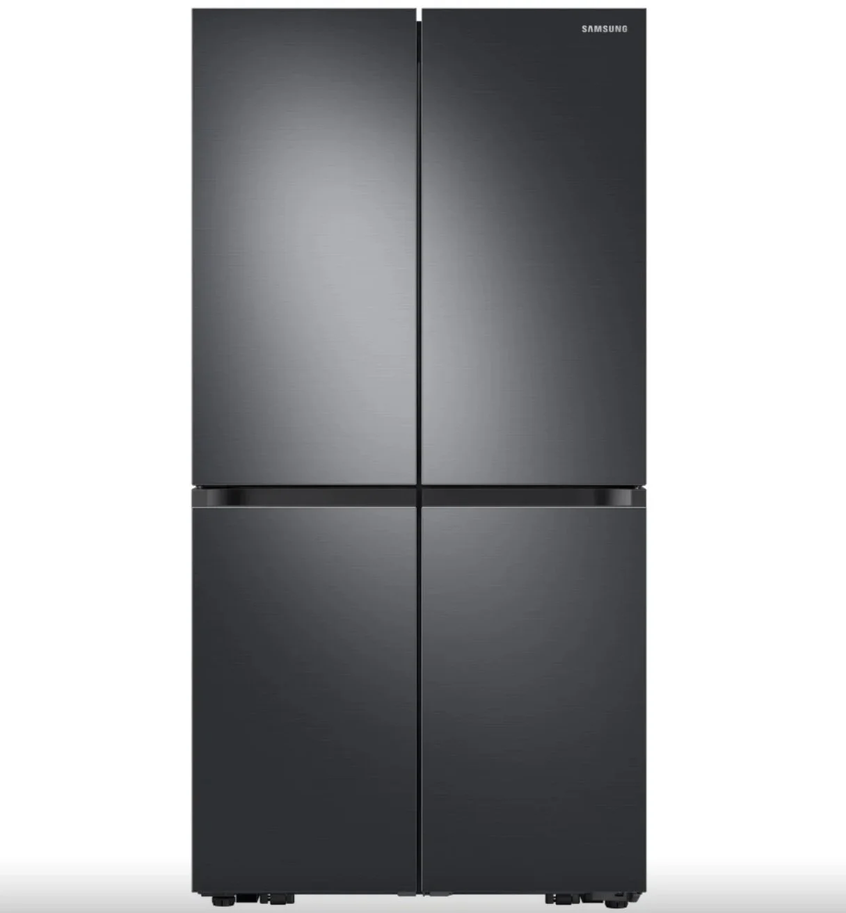 Samsung Bespoke "36" Black Stainless Steel 4 Door Fridge