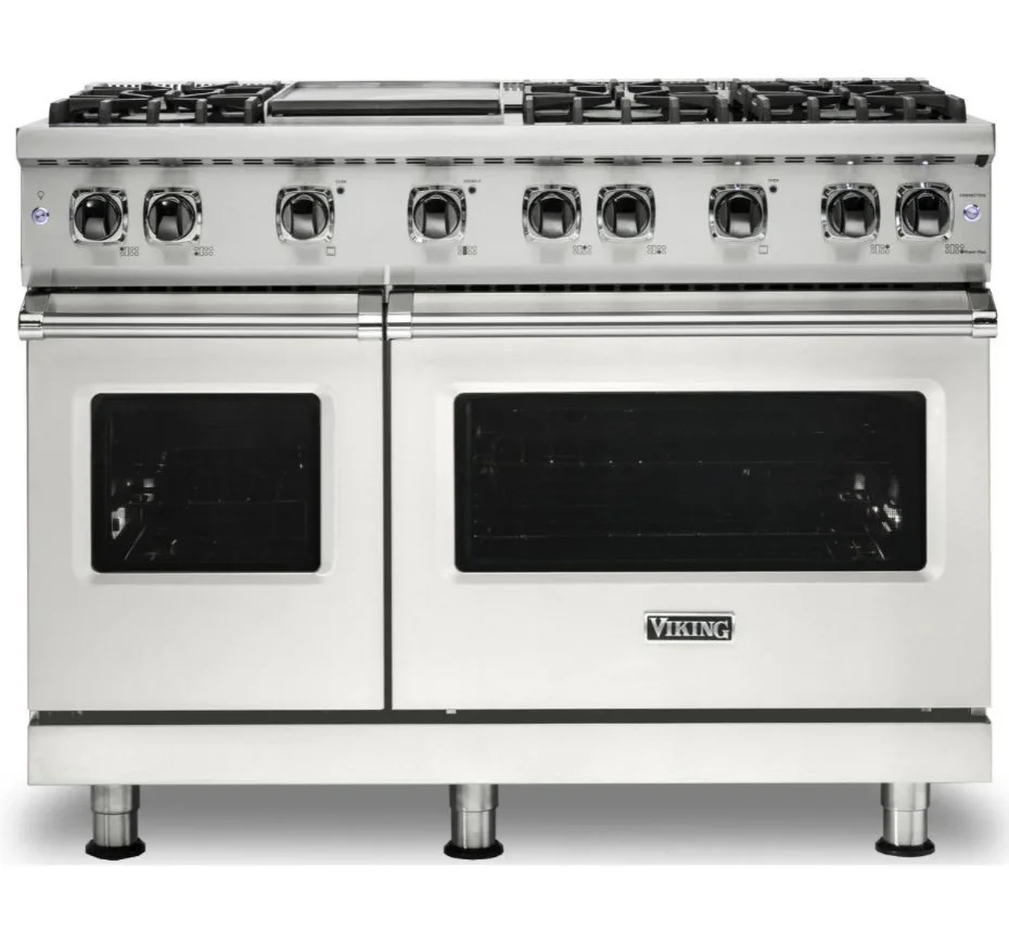 Viking “48” Free Standing Gas Range