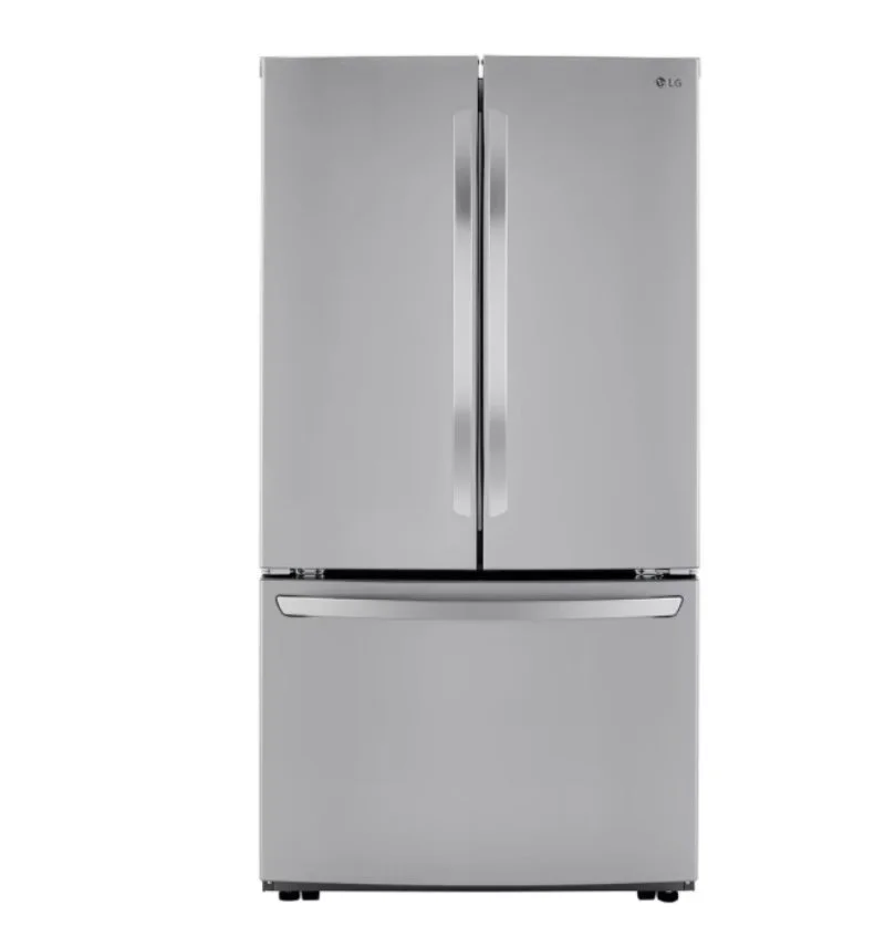 LG "36" Stainless Steel French Door Fridge