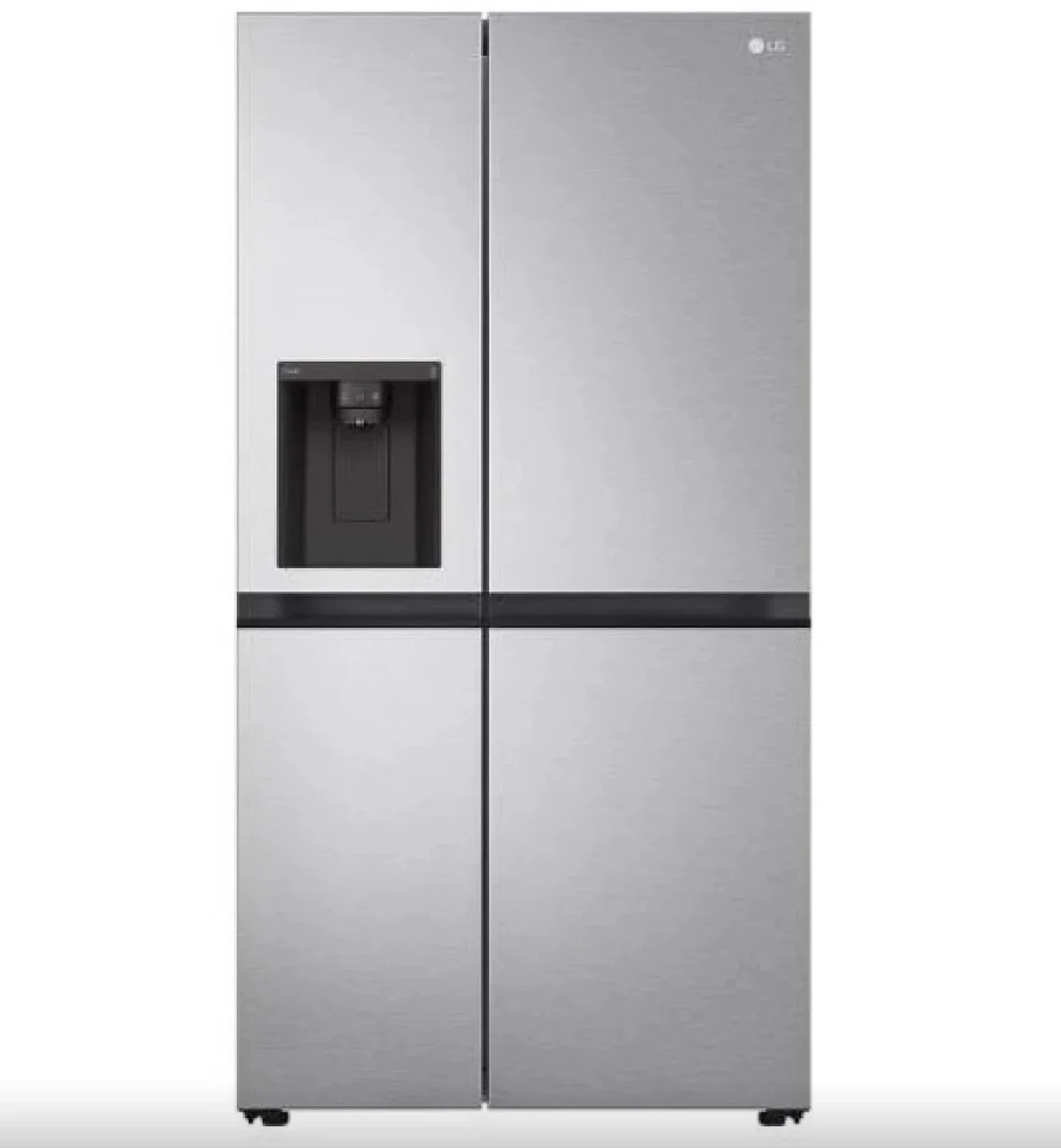 LG "36" Stainless Steel Side by Side Fridge
