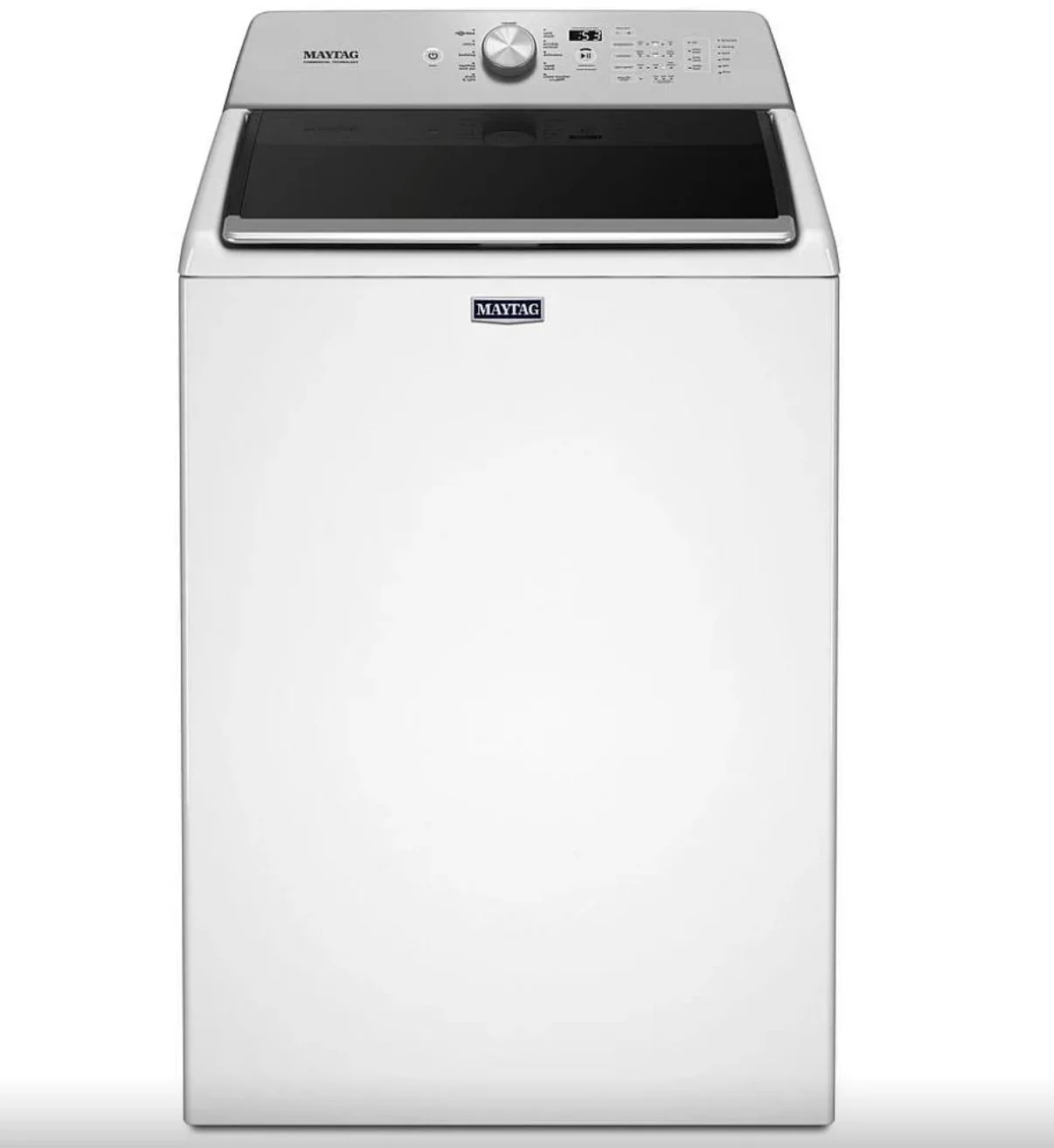 Maytag "27"White Top Load Washer