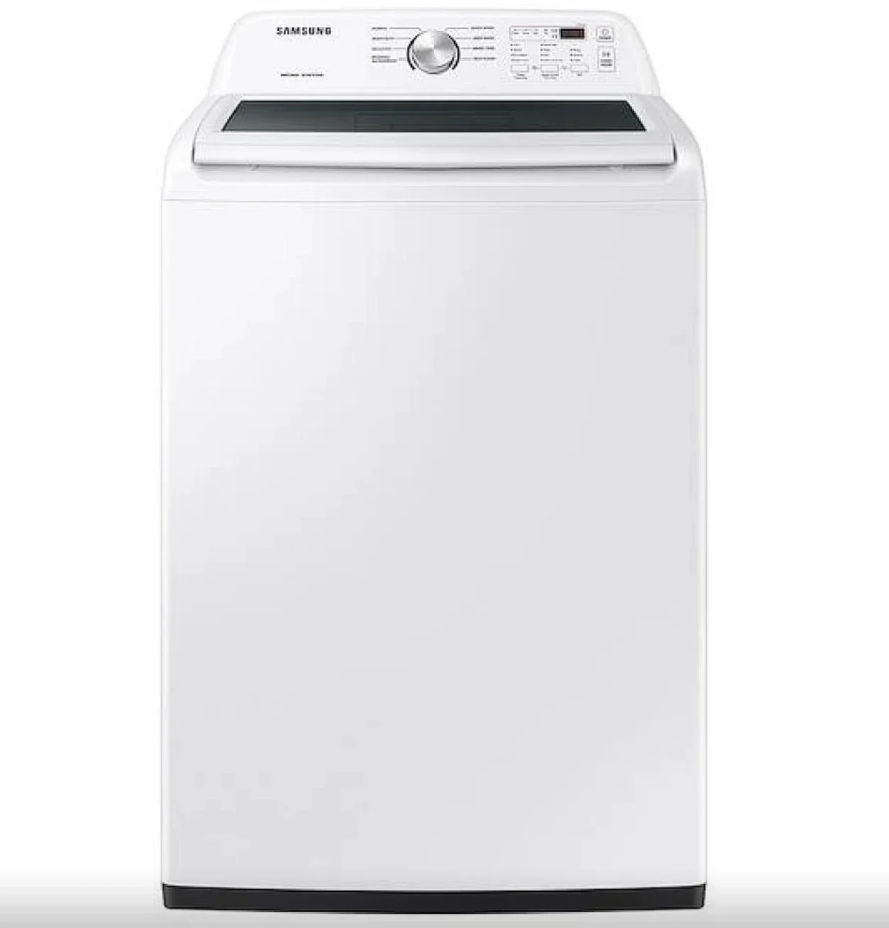 Samsung "27" White Top Load Washer
