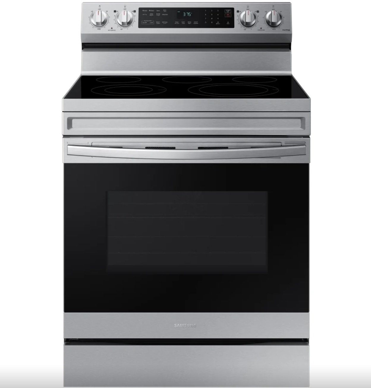 Samsung "30" Stainless Steel Freestanding Electric Range (Used)