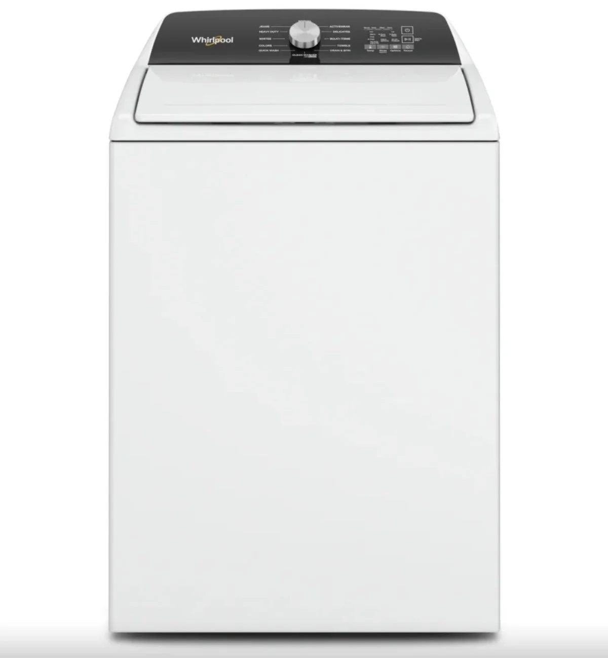 Whirlpool "27" White Top Load Washer