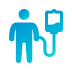 IV therapy icon