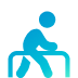 physical therapy icon