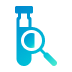 medical lab test icon
