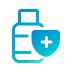 preventive medicine icon