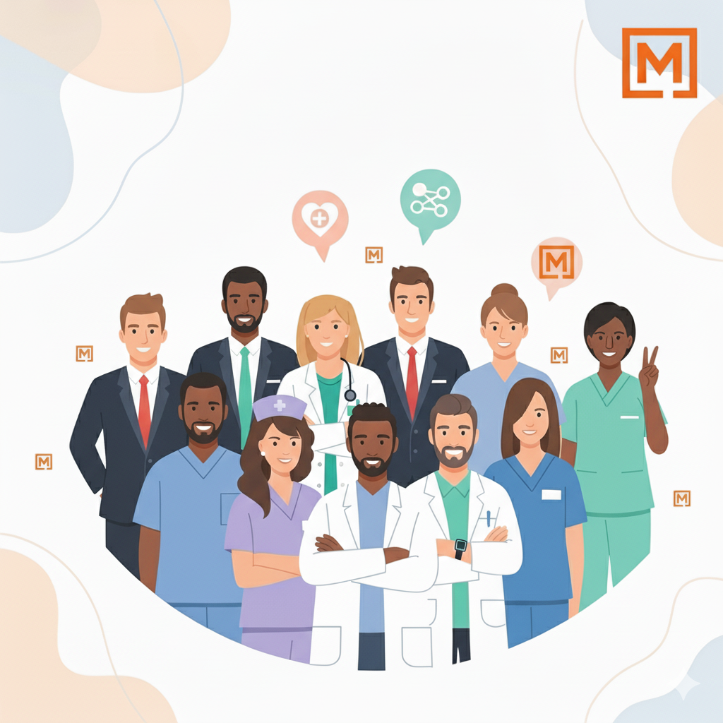 MN Talents Recruiting-Ansatz – Pflege & MedTech Talente finden und erfolgreich vermitteln
