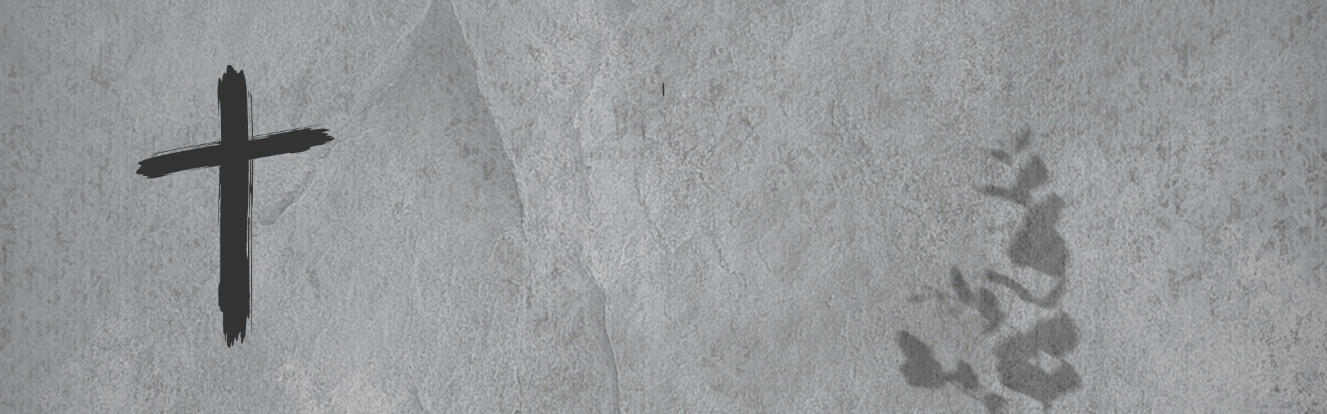 Ash Wednesday Service