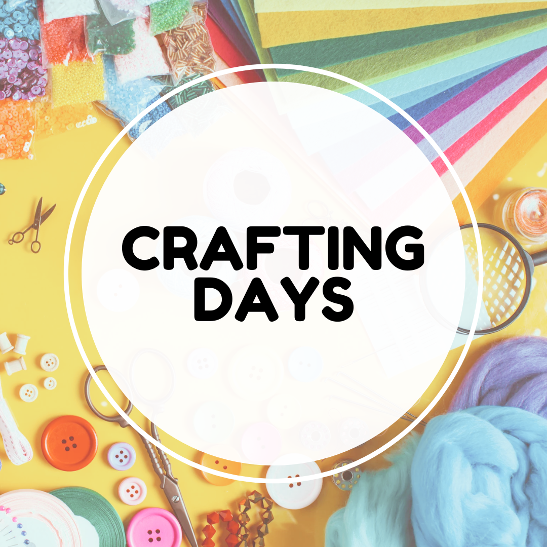 Crafting Day