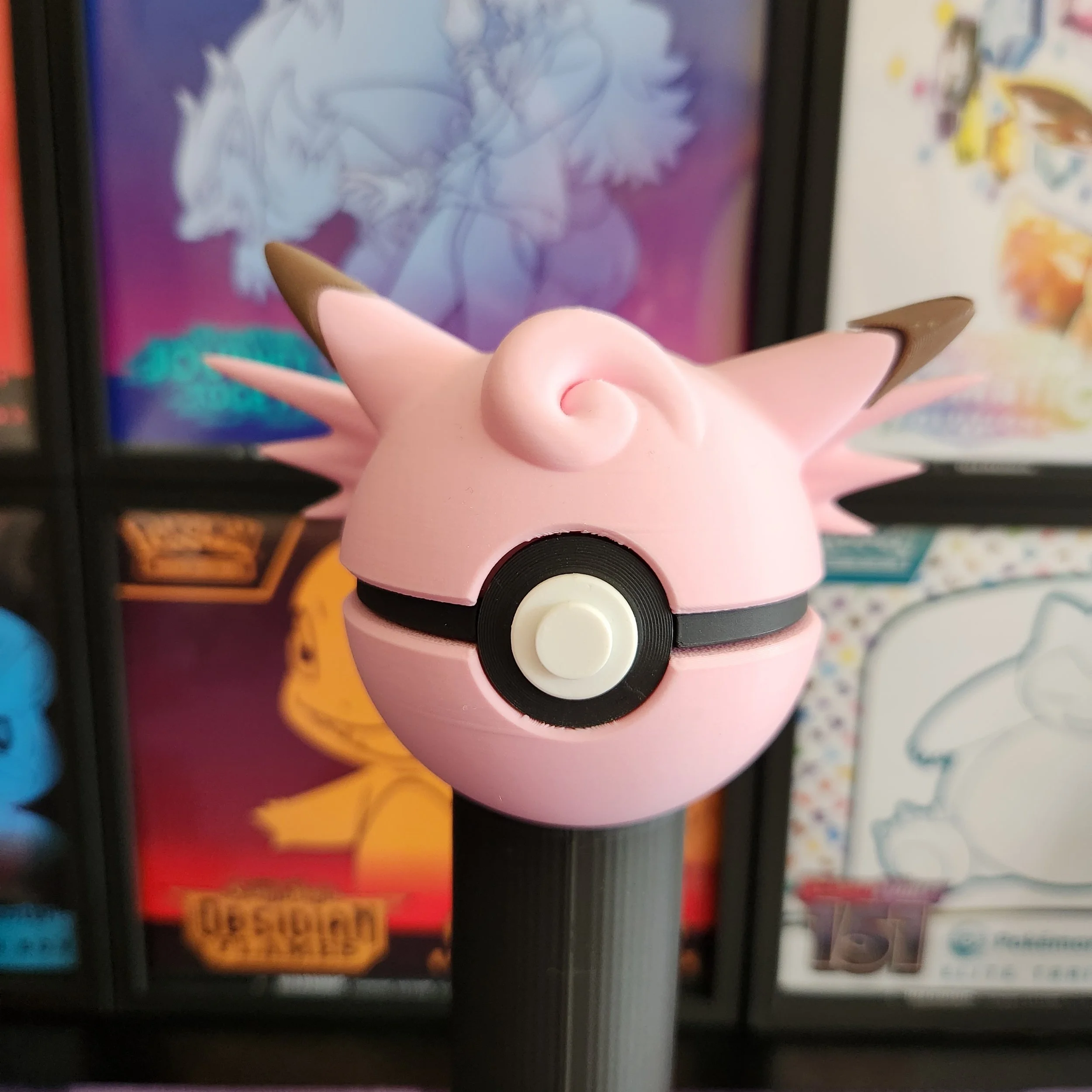 #0036- Clefable