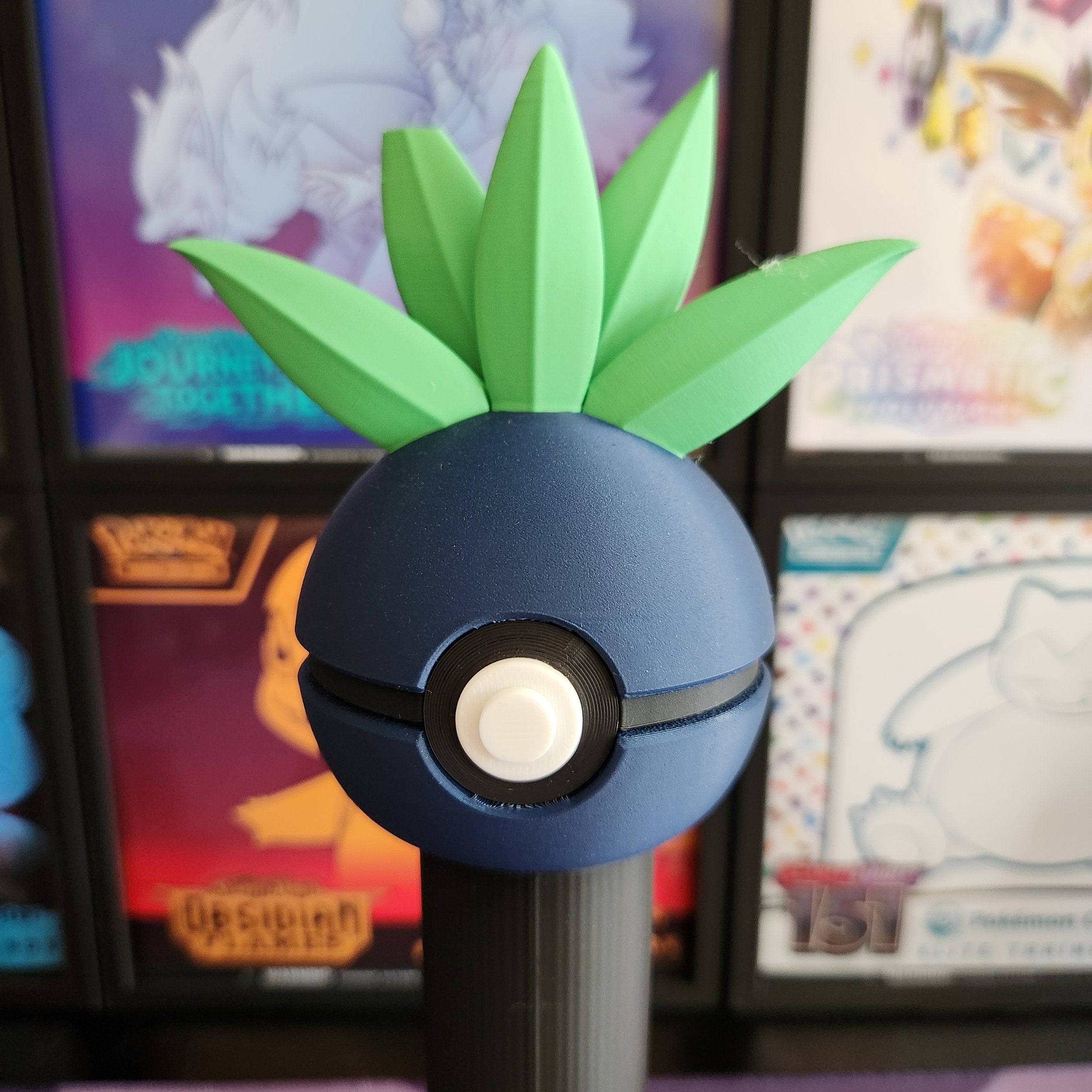 #0043 - Oddish