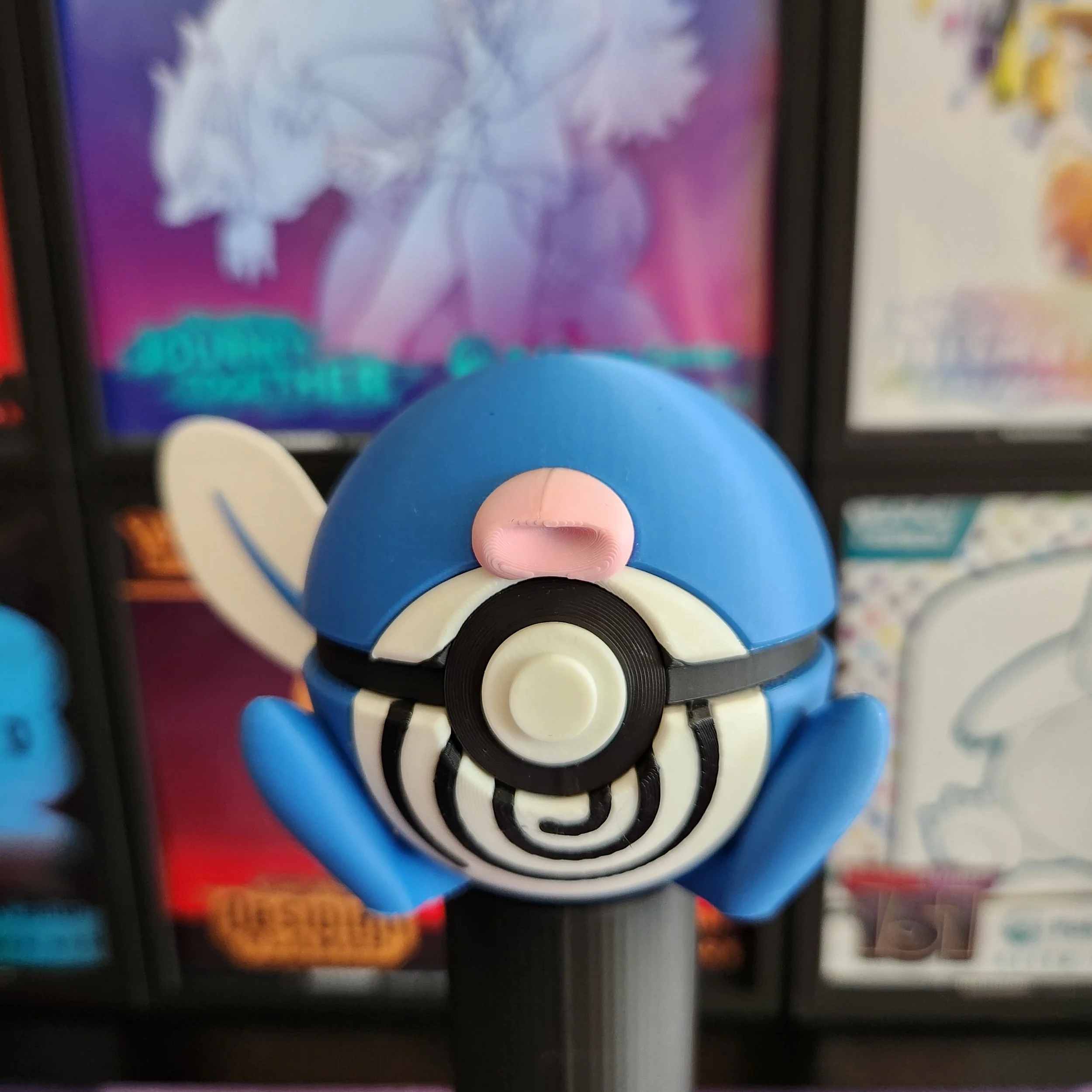#0060 - Poliwag