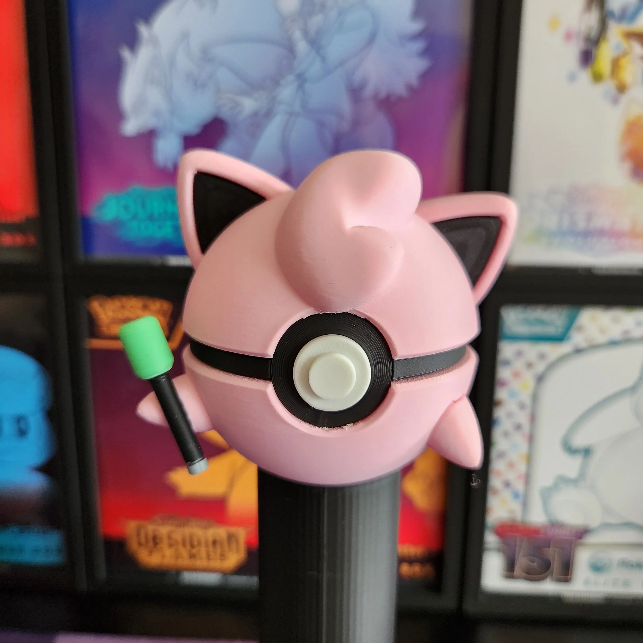 #0039- Jigglypuff