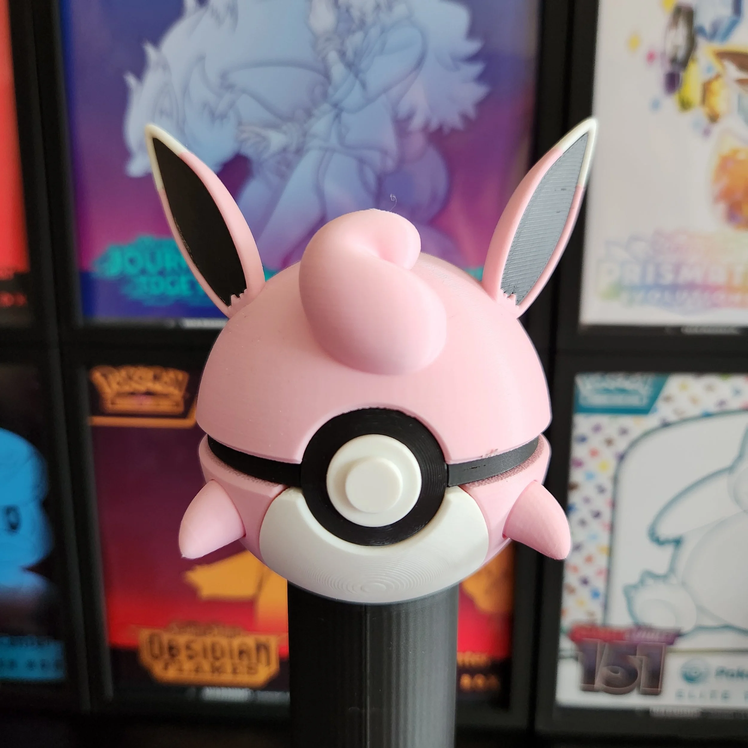 #0040 - Wigglytuff