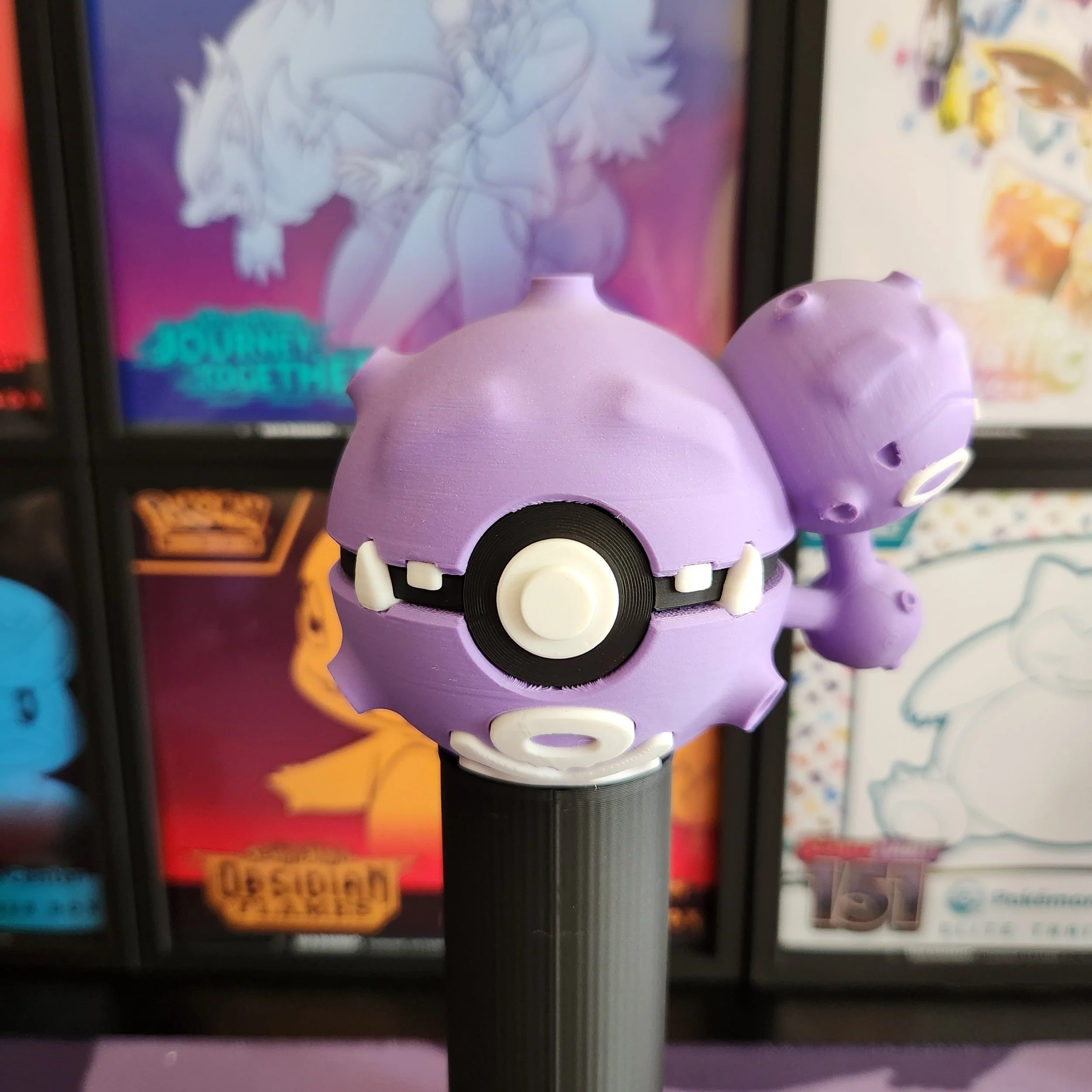 #0110 - Weezing
