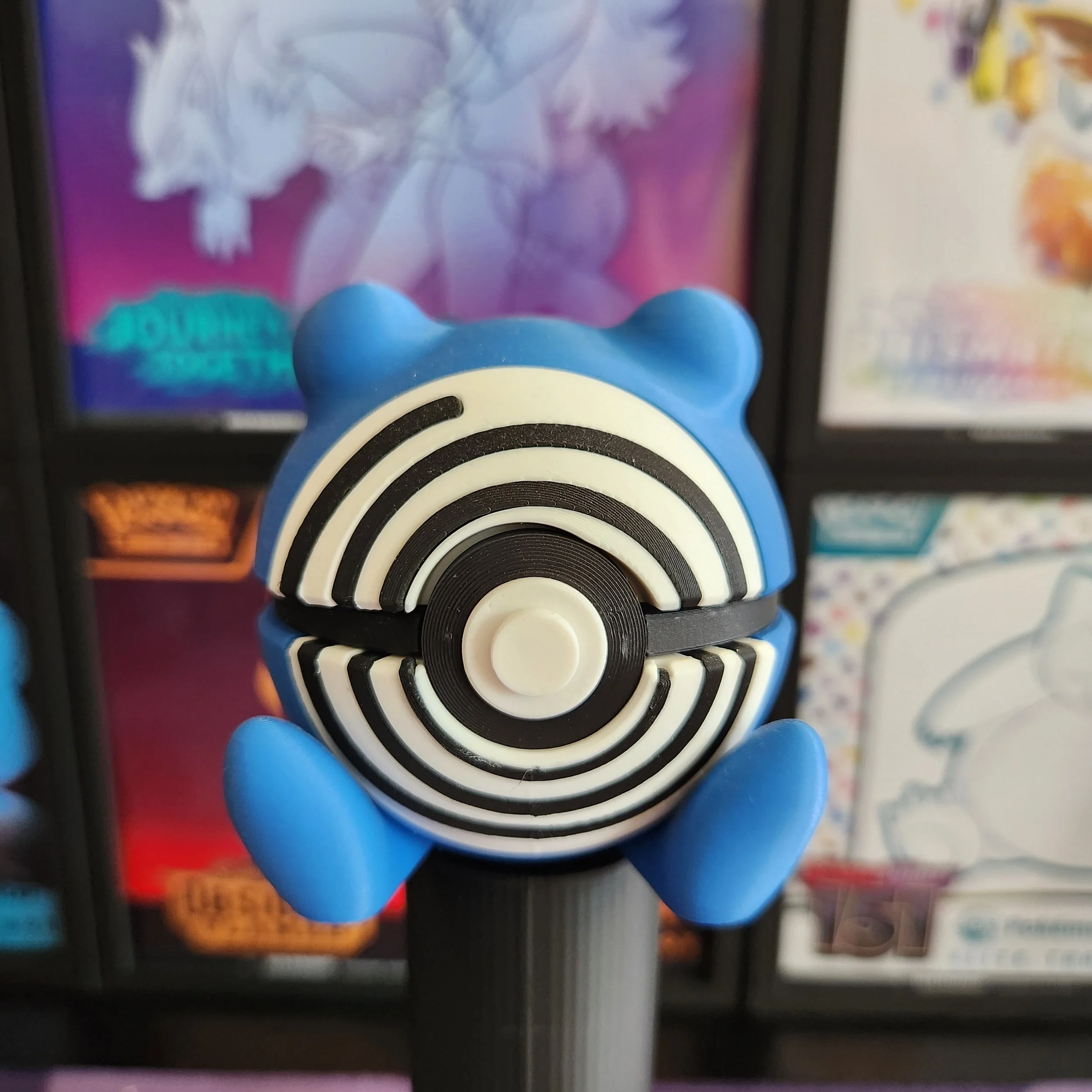 #0061 - Poliwhirl