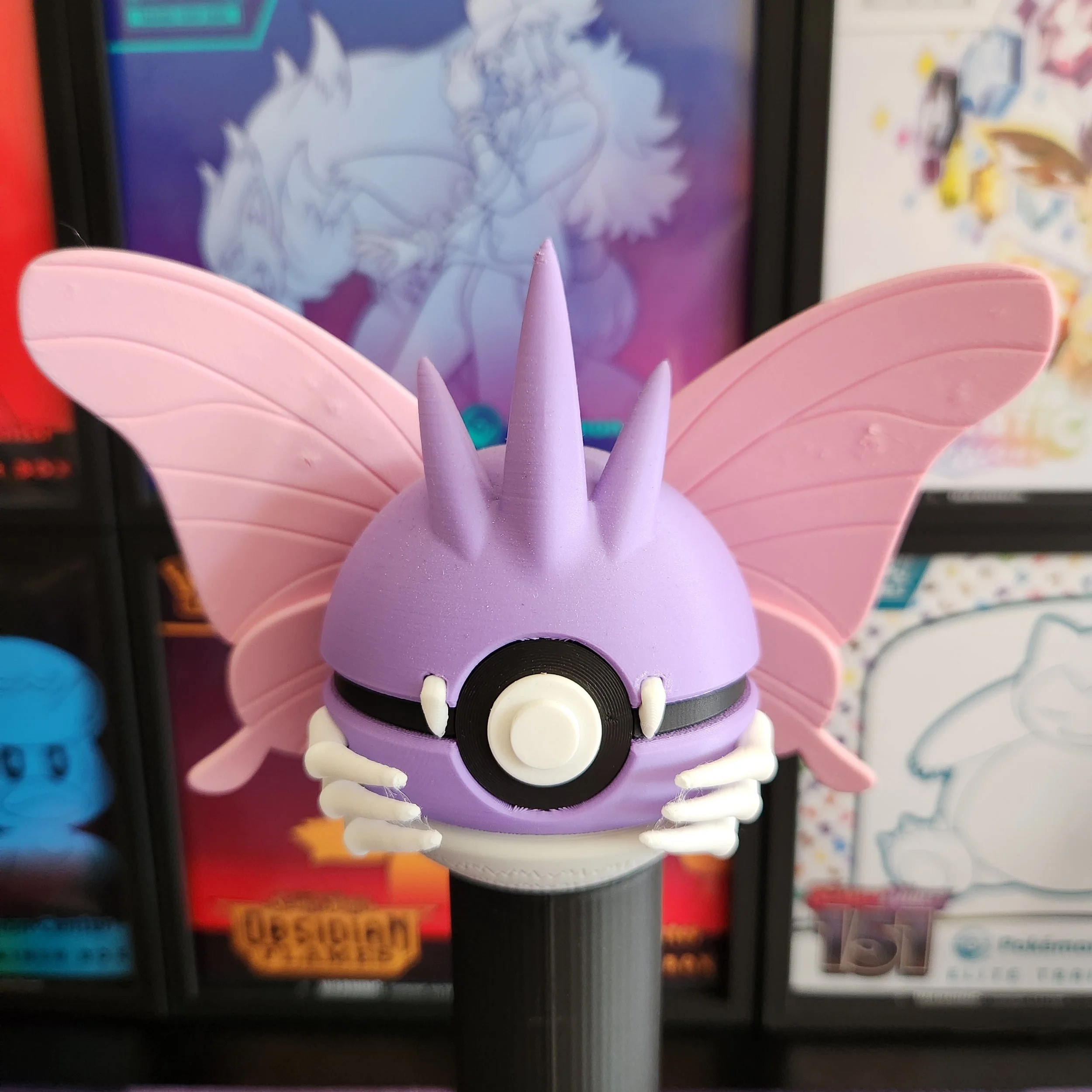 #0049 - Venomoth