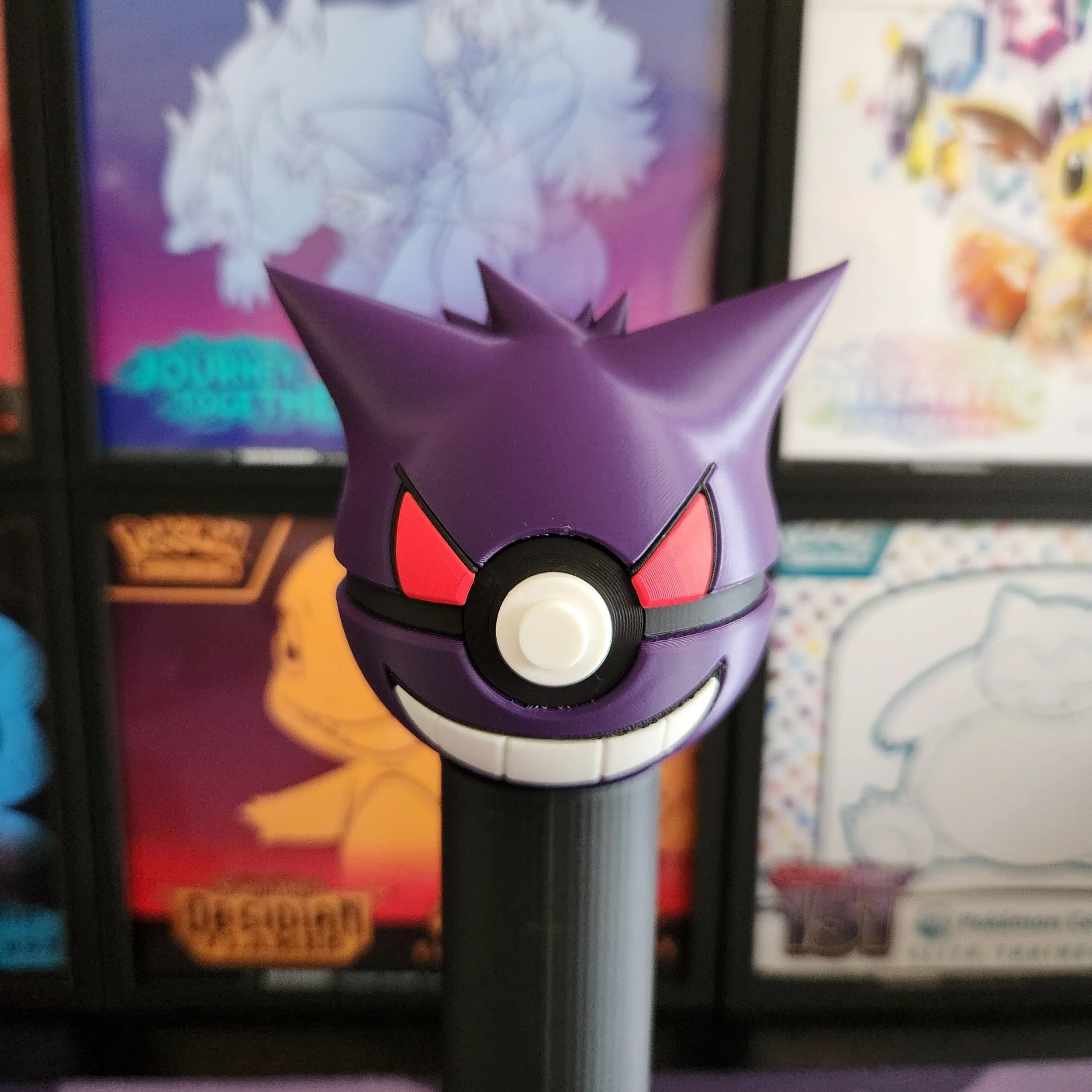 #0094 - Gengar