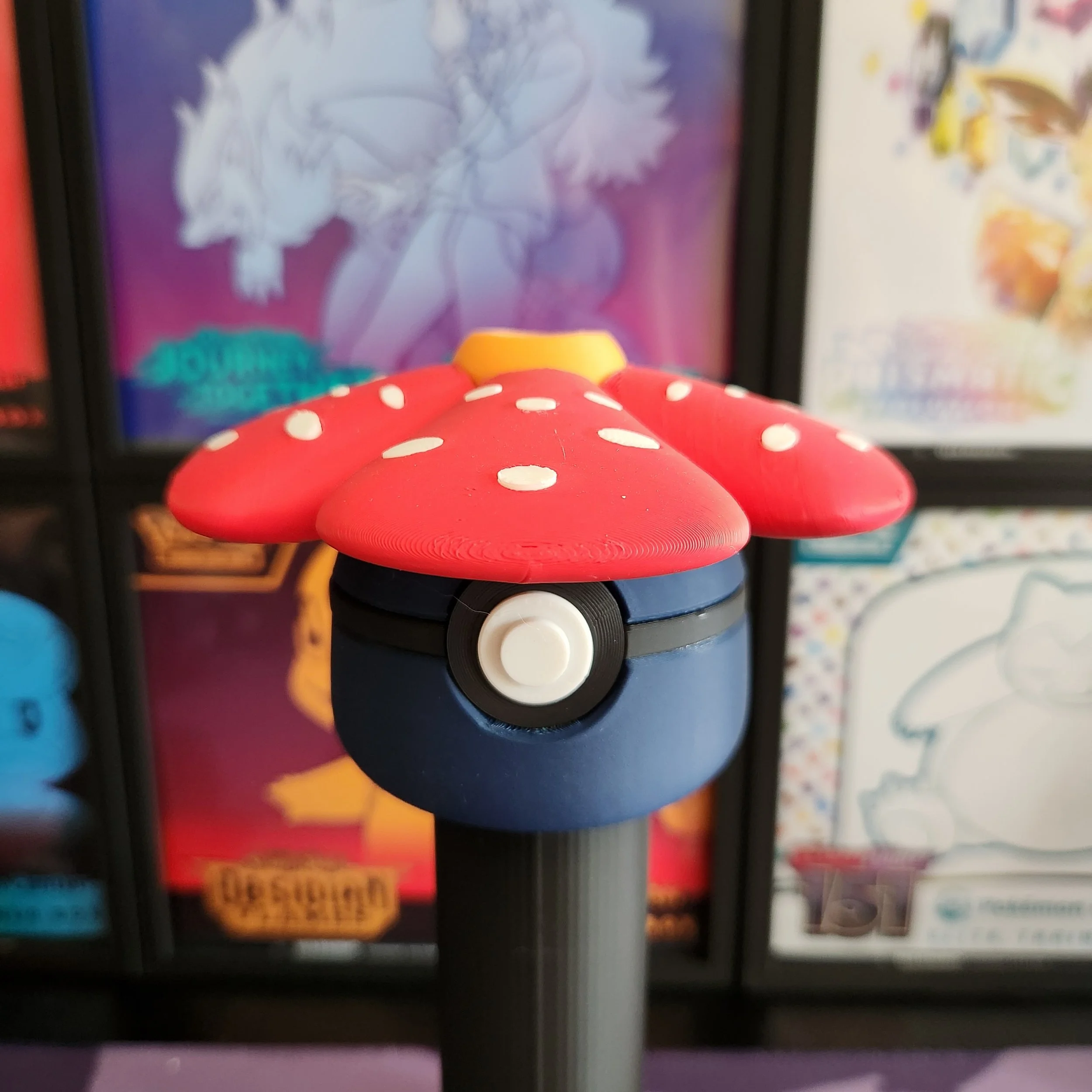 #0045 - Vileplume