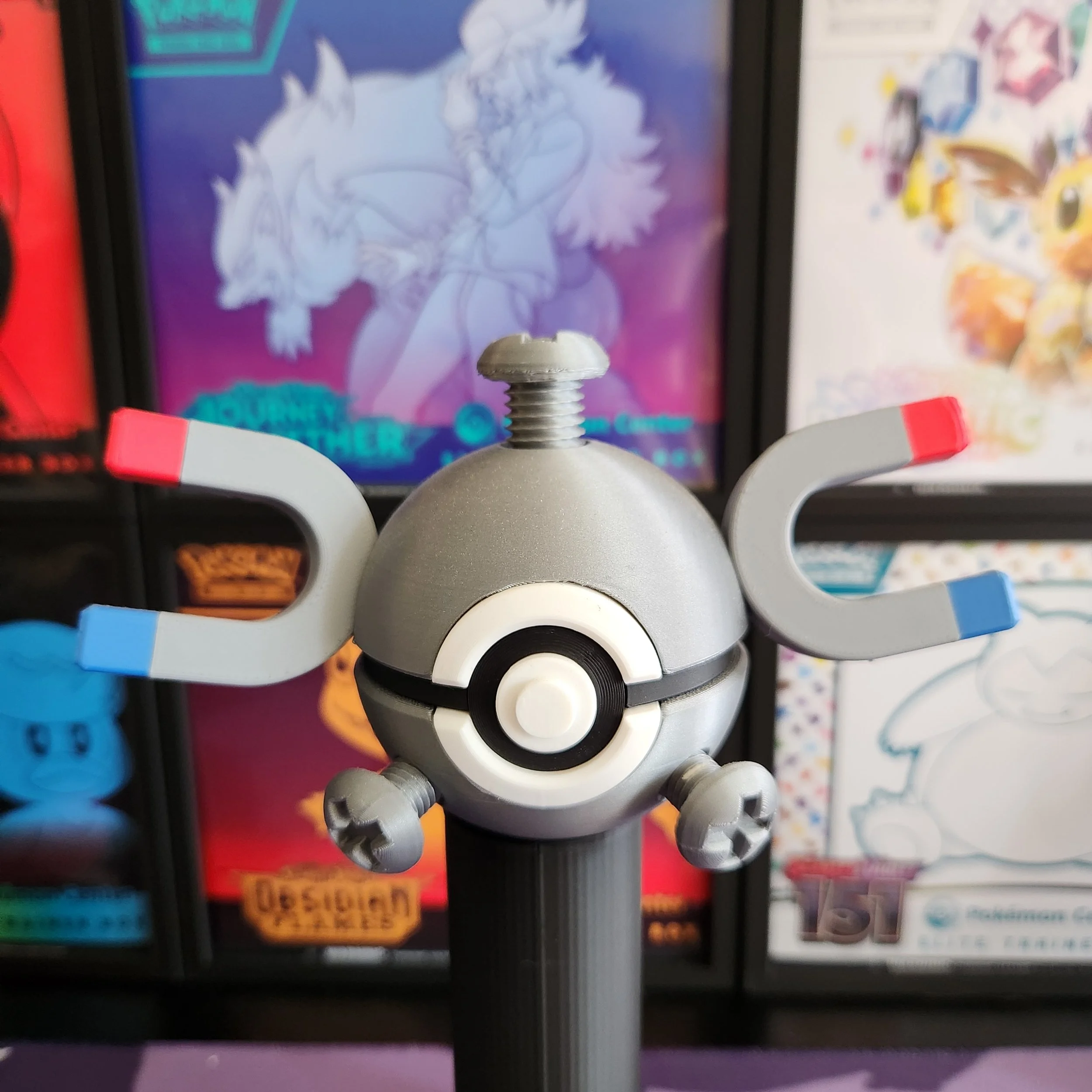 #0081 - Magnemite
