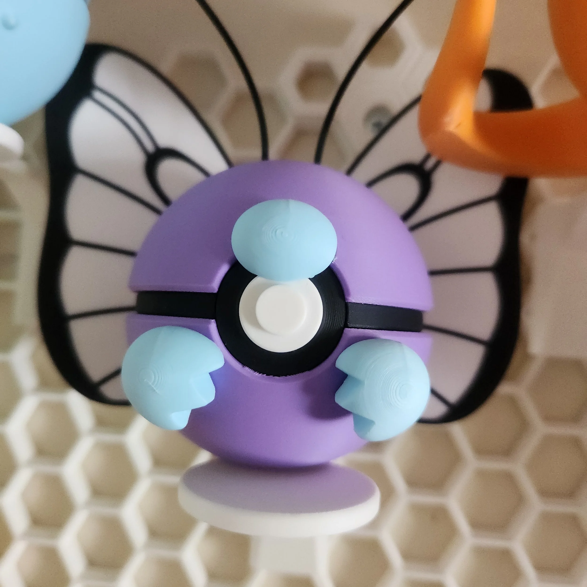 #0012 - Butterfree